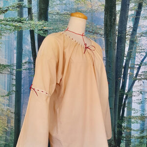 Chemise fantasy inspiration médiévale femme