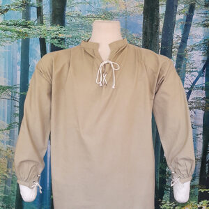 Chemise médiévale historique homme