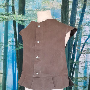 Doublet pourpoint homme inspiration Renaissance