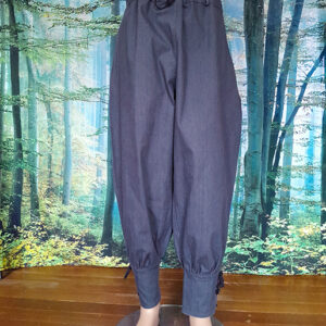 Pantalon inspiration viking médiévale