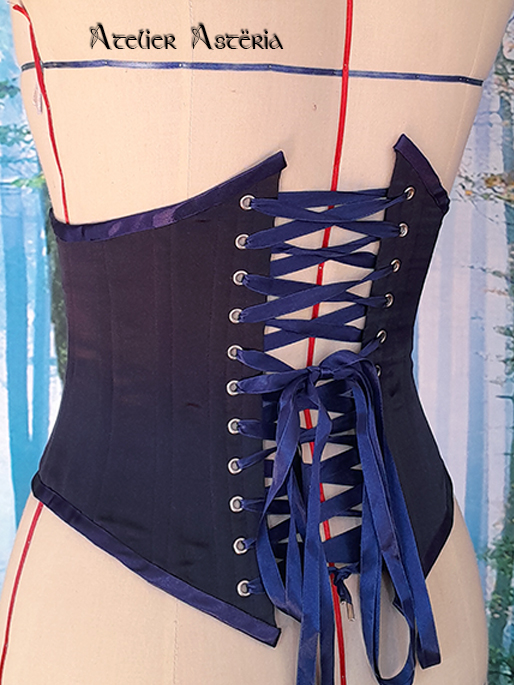Elerinna : serre-taille corset ciel étoilé – Image 2